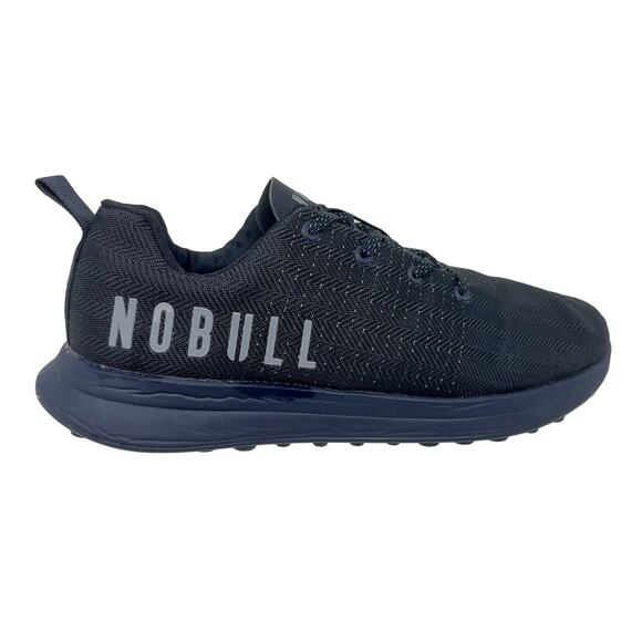No Bull Comfort Matrix Golf Mens 9 Black = Wmns 10 1/2 Spikeless 183.2=J..4.7 main image 11